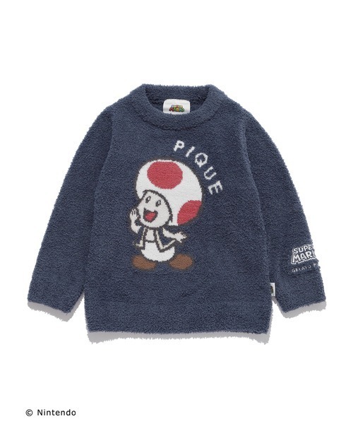gelato pique（ジェラートピケ）の「【スーパーマリオ】【キッズ