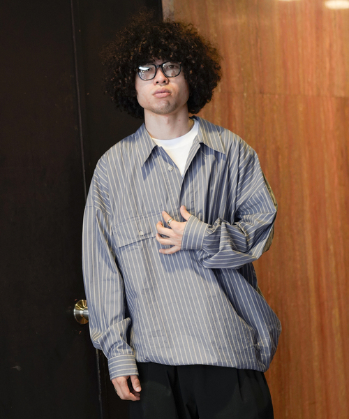 Marvine Pontiak / マービンポンティアックシャツメーカーズ Shirt