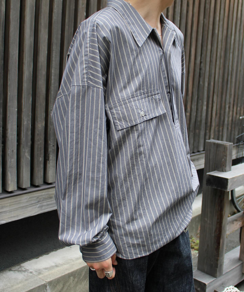 Marvine Pontiak / マービンポンティアックシャツメーカーズ Shirt