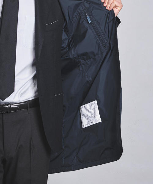 ASPESI（アスペジ）の「＜ASPESI(アスペジ)＞ PACK STN（ステンカラー