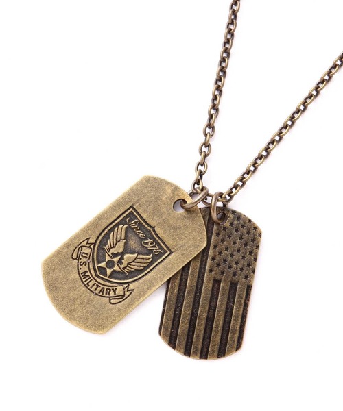 AVIREX（アヴィレックス）の「AVN020／DogTagエアフォース