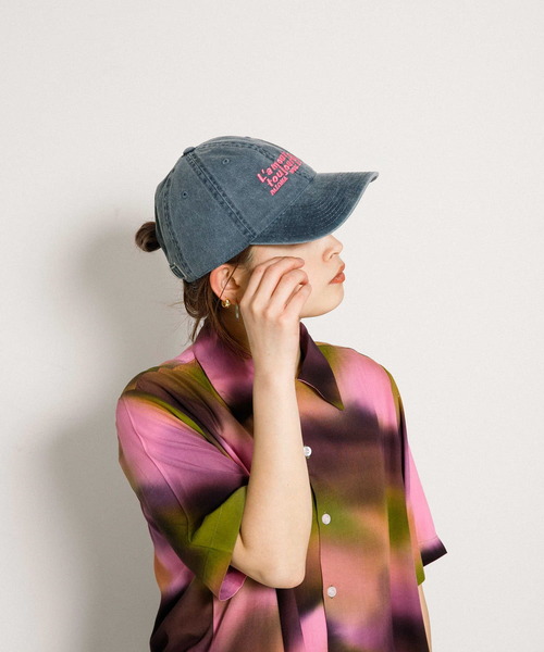 Paloma Wool（パロマウール）の「paloma wool SPAH（キャップ）」 - WEAR