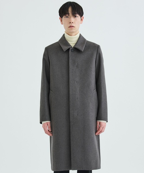 ATTACHMENT（アタッチメント）の「STUDIOUS別注 WOOL CASHMERE