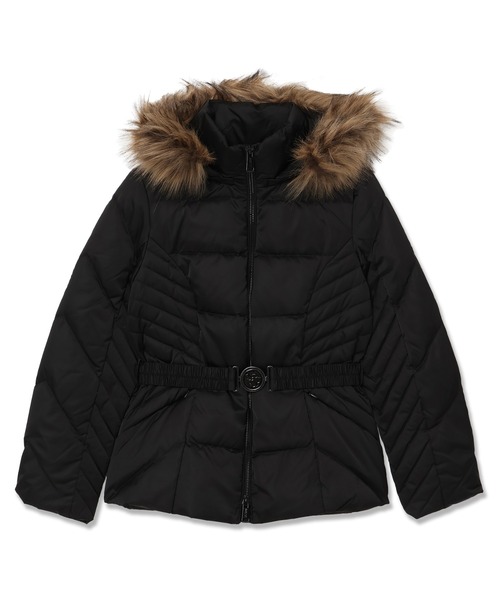 Guess（ゲス）の「NEW Olga Short Real Down ダウンジャケット