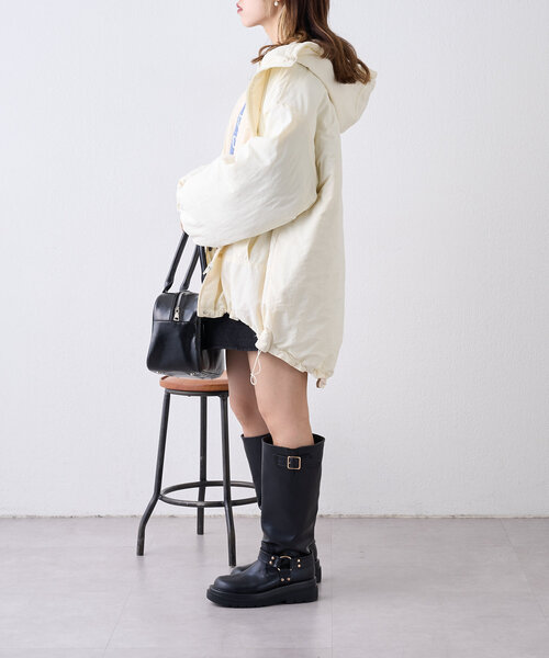 セール】【2WAY/2サイズ展開】リバーシブルモンスターコート（その他