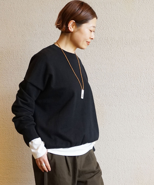 C/Caテンジク クルーネックプルオーバー（ニット/セーター）｜JOURNAL