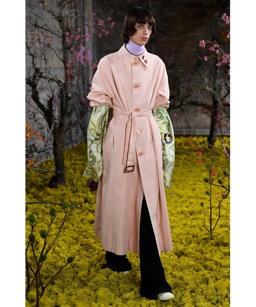 RAF SIMONS（ラフシモンズ）の「Washed car coat（トレンチコート