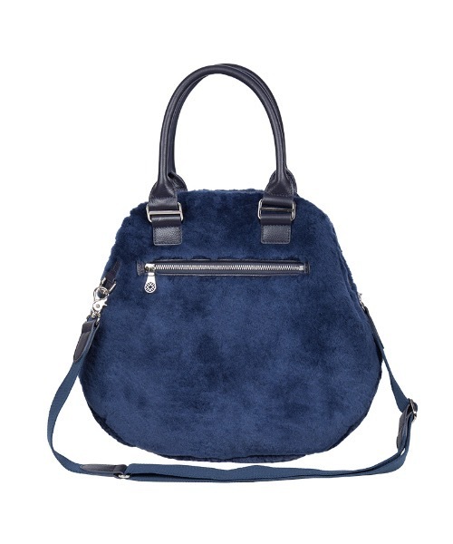 ムートンSPOOKYバッグ（ハンドバッグ）｜muta（ムータ）のファッション