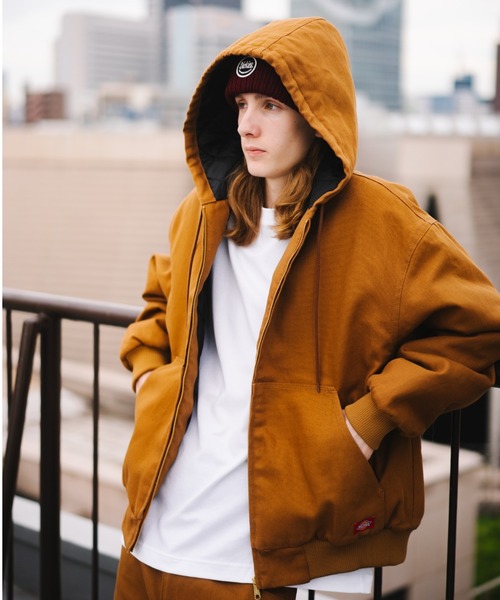 Dickies TJ718MODEL フーデッドジャケット（その他アウター）｜Dickies