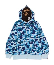 A BATHING APE（アベイシングエイプ）の「SHARK FULL ZIP DOUBLE