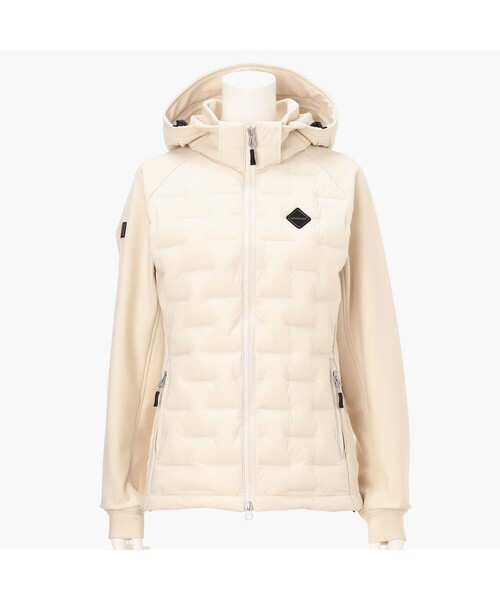 BRIEFING GOLF／ブリーフィングゴルフ】 WS HYBRID DOWN PARKA