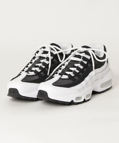 NIKE（ナイキ）の「NIKE ナイキ AIRMAX 95 エアマックス95 100WHITE