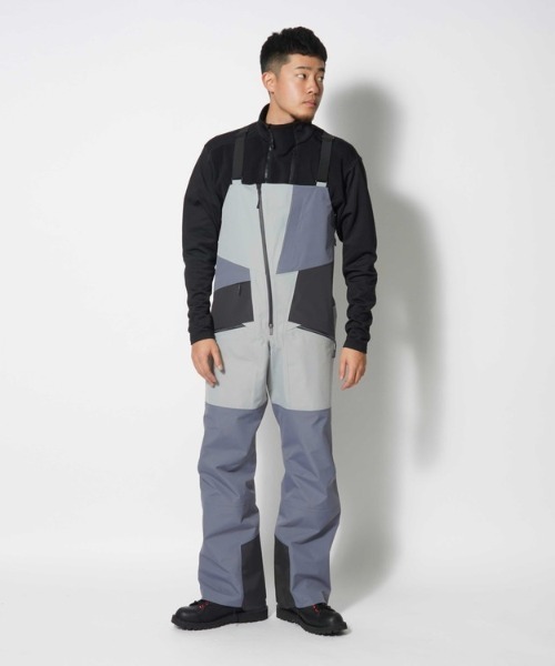 Snow Peak（スノーピーク）の「3L Graphen Bib Pants（その他パンツ