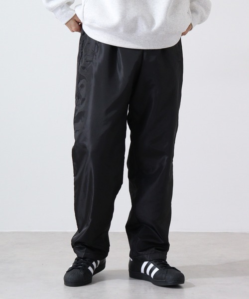 ナイロン裏ボアパンツ（その他パンツ）｜FUNALIVE（ファンアライブ）の