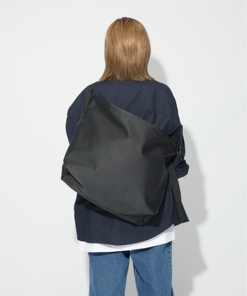 meltum（メルタム）の「NYLON MESSENGER BAG（メッセンジャーバッグ