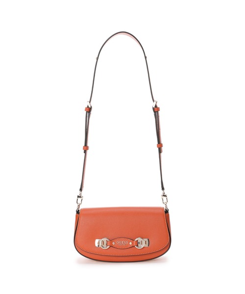 MIMINA Flap Crossbody クロスボディバッグ | GUESS(ゲス) JAPAN 公式