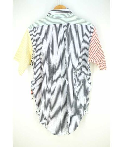 ブランド古着】vintage MADE IN USA USA製 6ボタン クレイジーパターン