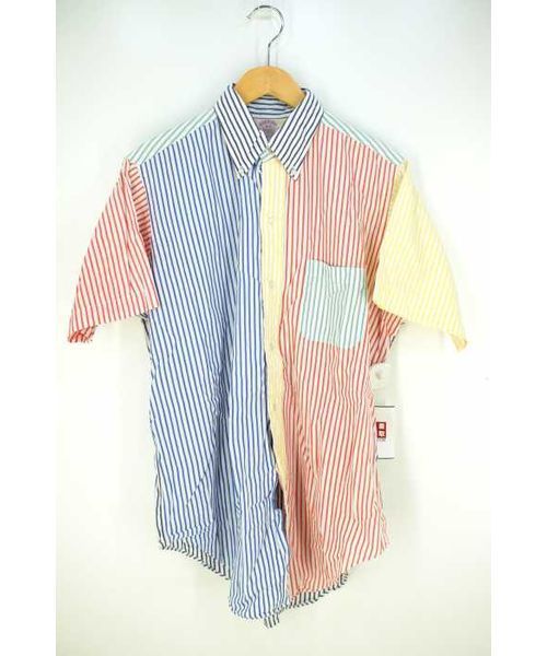 ブランド古着】vintage MADE IN USA USA製 6ボタン クレイジーパターン