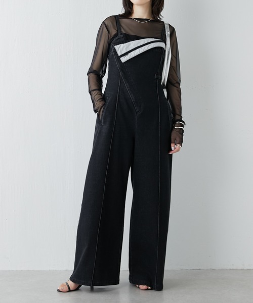 COLLAGE GALLARDAGALANTE（コラージュガリャルダガランテ）の「ラペル