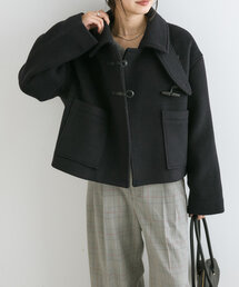 RIVE DROITE（リヴドロワ）の「ロングダッフルコート（ダッフルコート