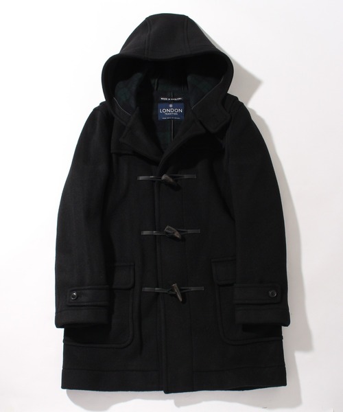 セール】【LONDON TRADITION/ロンドントラディション】ウールメルトン