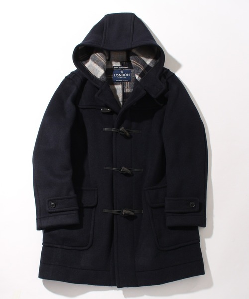 セール】【LONDON TRADITION/ロンドントラディション】ウールメルトン