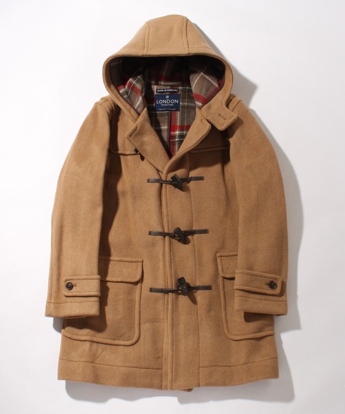 セール】【LONDON TRADITION/ロンドントラディション】ウールメルトン