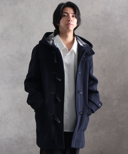 セール】【LONDON TRADITION/ロンドントラディション】ウールメルトン