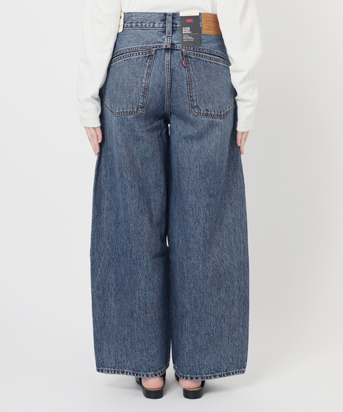 別注【LEVI'S(R)/リーバイス(R)】for JS SUPER BAGGY BARREL FULL