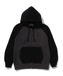 BAPE FULL ZIP HOODIE M（パーカー）｜A BATHING APE（アベイシング
