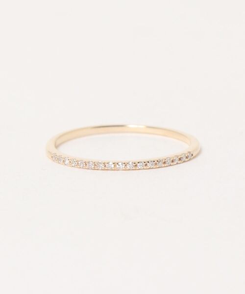 PAS TIERRA（パティエラ）の「[Briller] K10ハーフエタニティ