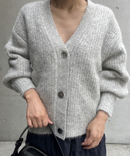 丸林広奈×CASA FLINE】カーディガンセットドレス