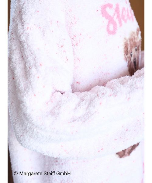 セール】【Steiff】パウダーネップジャガードワンピース（ルームウェア