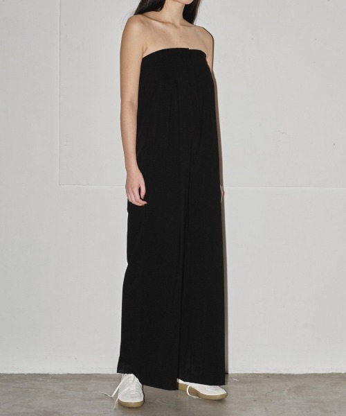 セール】Tuck Bare Combinaison（つなぎ/オールインワン）｜TODAYFUL