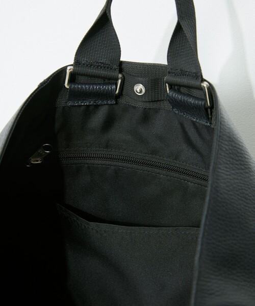 Firsthand/ファーストハンド 2WAY Leather Messenger Bag / 2WAYレザー