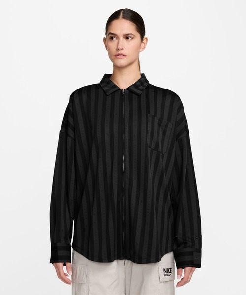 セール】ナイキ スポーツウェア ウィメンズ オーバーサイズド ジャ