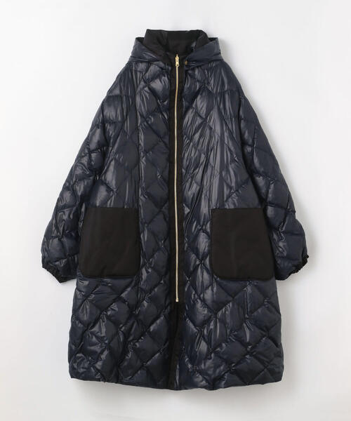 TOMORROWLAND （トゥモローランド）の「リナイロン フーデッドダウン