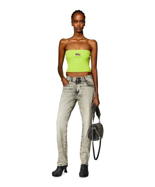 セール】レディース ニット M-CLARKSVILLEX（チューブトップ）｜DIESEL