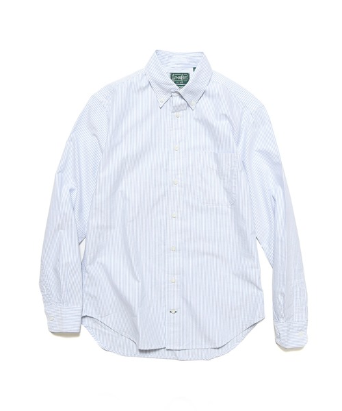 GITMAN VINTAGE / ギットマンヴィンテージ オックスフォード ボタン
