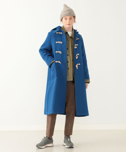 BEAMS BOY（ビームスボーイ）の「BEAMS BOY / メルトン ロング