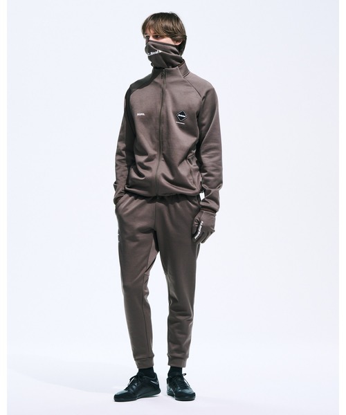 STRETCH FLEECE TOUCH GLOVES（手袋）｜F.C.Real Bristol（エフシー