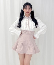 スカート（ピンク/桃色系・キルティング）ファッション通販 - ZOZOTOWN