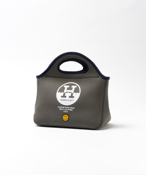HORN GARMENT（ホーンガーメント）の「HAPPY SURF MINI TOTE（トート