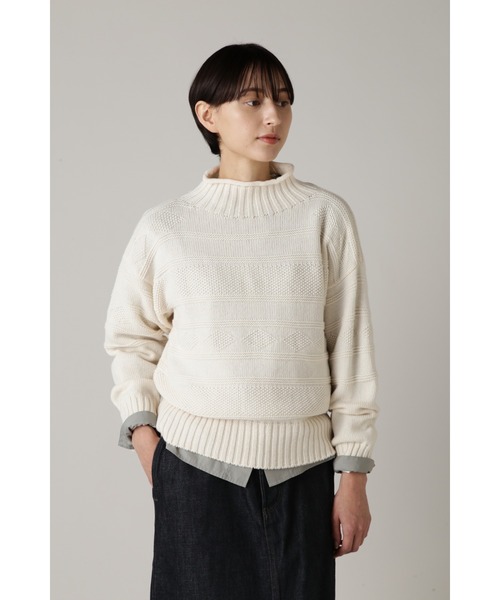 MARGARET HOWELL（マーガレットハウエル）の「LIGHTWEIGHT WOOL
