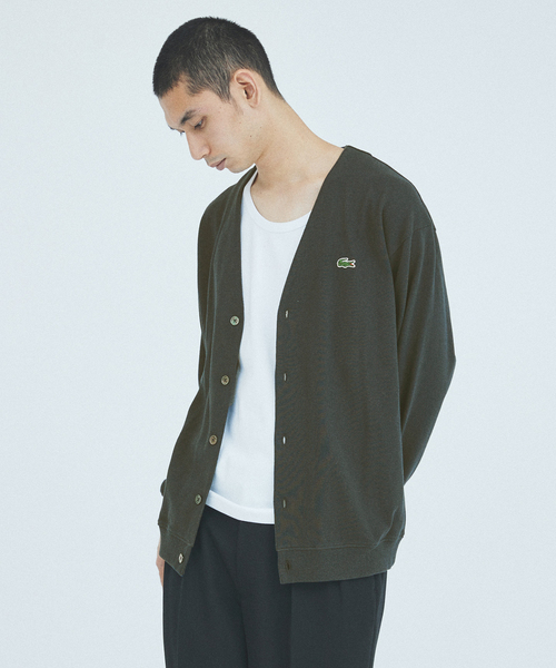 LACOSTE（ラコステ）の「LACOSTE × JOURNAL STANDARD / 別注 鹿の子 V