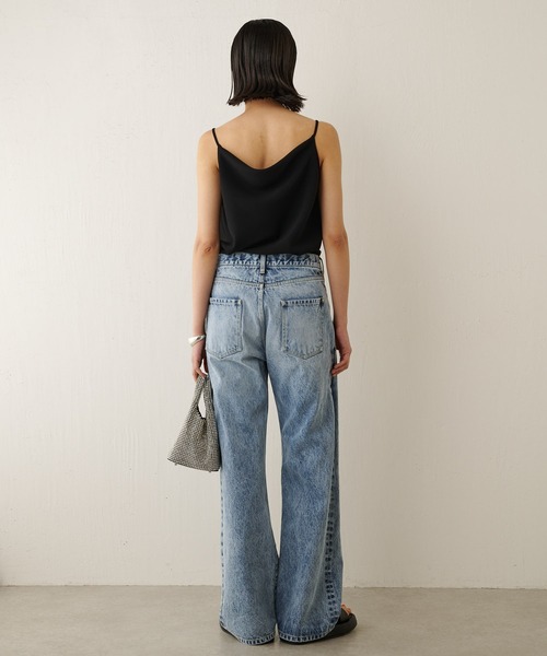 Whim Gazette（ウィムガゼット）の「ポケットデニムパンツ（デニム