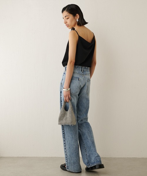 Whim Gazette（ウィムガゼット）の「ポケットデニムパンツ（デニム