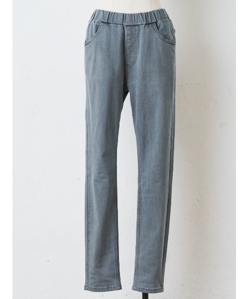 BEARDSLEY（ビアズリー）の「デニムパギンス（デニムパンツ）」 - WEAR