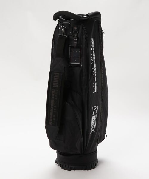 PUMA（プーマ）の「PUMA プーマ ゴルフ EGW キャディバッグ ユニ