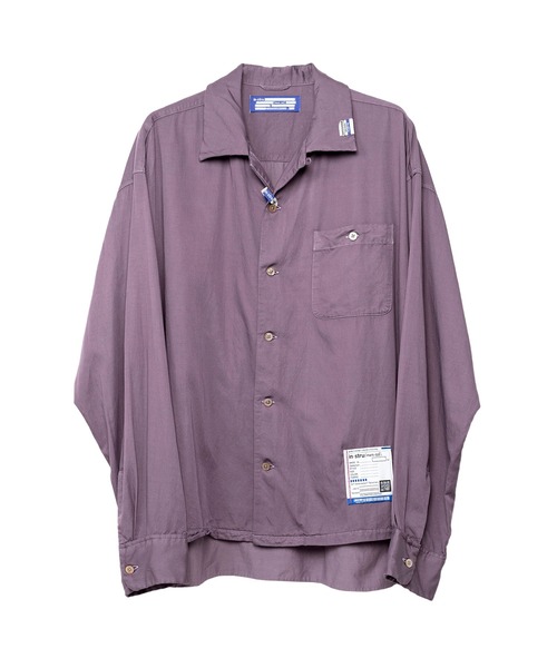 Satin Shirt（シャツ/ブラウス）｜in・stru(men-tal).（インストル
